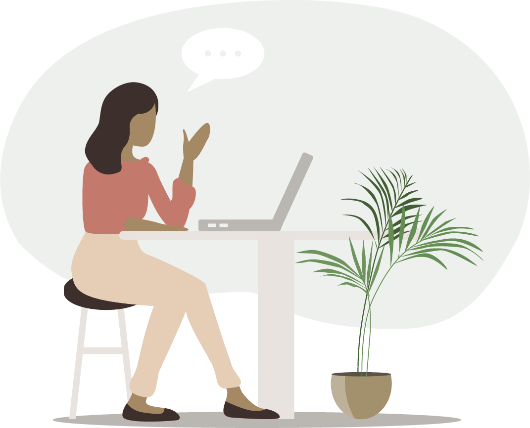 A dedicated customer service agent will be happy to assist with your order. 